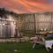 Wheal Prosper- Beautifully Fitted Wooden Lodge Helston Cornwall