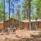 Near Golf and Hiking Updated Country Club Cabin!