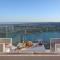 Villa Luna Stunning Modern Villa Shared Infinity Pool, Big garden, Fantastic lake view,AC,