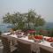 Villa Luna Stunning Modern Villa Shared Infinity Pool, Big garden, Fantastic lake view,AC,