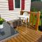 BJ Chalets - Robbengat 68 - Gezellige chalet op vakantiepark Lauwersoog! Vroege incheck! - Lauwersoog