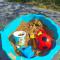 BJ Chalets - De Rug 1 - Vakantiepark Lauwersoog - LUXE chalet met vaatwasser! Vroege incheck! - Lauwersoog