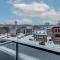 Condo Old Quebec - Gym - AC - Indoor Parking - Rooftop
