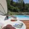 Villa Luna Stunning Modern Villa Shared Infinity Pool, Big garden, Fantastic lake view,AC,