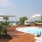 Villa Luna Stunning Modern Villa Shared Infinity Pool, Big garden, Fantastic lake view,AC,