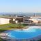 Villa Luna Stunning Modern Villa Shared Infinity Pool, Big garden, Fantastic lake view,AC,