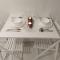 Studio équipé avec Lit rond / baignoire ilot / Table massage Aux Arcs - 阿尔让河畔阿尔克