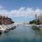 Superbe T3 climatisé calme Marina canet 2 min de la plage - 鲁西隆地区卡内