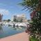 Superbe T3 climatisé calme Marina canet 2 min de la plage - 鲁西隆地区卡内