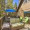 3 Mi to Lake Tahoe Quiet Incline Village Cabin!
