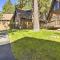 3 Mi to Lake Tahoe Quiet Incline Village Cabin! - Incline Village