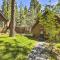 3 Mi to Lake Tahoe Quiet Incline Village Cabin!