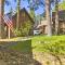 3 Mi to Lake Tahoe Quiet Incline Village Cabin! - Incline Village