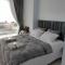 SEASKY Abelia, Studio with Sea View, Beach, Pools, Sauna, Bogaz Iskele North Cyprus