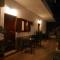 Chrysoula’s Welcoming Triple Room with Yard