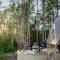 Glamping Julared