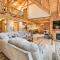 Classy Home with Hot Tub 2 Mi to Lake Access!