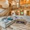 Classy Home with Hot Tub 2 Mi to Lake Access!