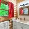 Classy Home with Hot Tub 2 Mi to Lake Access!