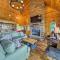 Unique Mineral Bluff Home with Mountain Views!