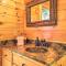 Unique Mineral Bluff Home with Mountain Views!