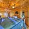 Unique Mineral Bluff Home with Mountain Views!