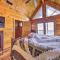 Unique Mineral Bluff Home with Mountain Views!