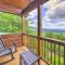 Unique Mineral Bluff Home with Mountain Views!