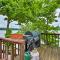 Lakefront Ozark Cottage Deck with Covered Dock! - Edwards