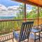 Unique Mineral Bluff Home with Mountain Views!