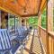 Unique Mineral Bluff Home with Mountain Views! - 米纳勒尔布拉夫