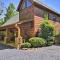 Unique Mineral Bluff Home with Mountain Views!