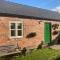 Little Pentre Barn with seasonal swimming pool