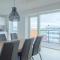 New / Stunning Sea View / Light / 3 BR