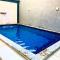 Dúplex em Porto Seguro com piscina a 8 minutos das praias