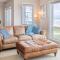 Rockaway oceanview condo,Steps to the beach & Downtown,W&D, WiFi