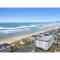 Rockaway oceanview condo,Steps to the beach & Downtown,W&D, WiFi