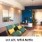 Wind Residence Designer Appt overlooking Taal lake - Tower 1 - 42sqm - Tagaytay