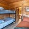 MTN Cabin Sleeps 10 - 5 Mins To Fishing & Camping