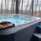 MTN Cabin Sleeps 10 - 5 Mins To Fishing & Camping