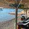 Beach house Hela - resort & tavern BAIN, free transport, pool, Island of Žut - Kornati - Pristanišće