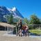 Chalet Engi Apt 1 for up to 8 People - Grindelwald