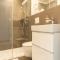 Dünenresidenz Prora - SkySuite mit Meerblick und Dachterrasse, 2 Schlafzimmer B3-5-2 - Binz