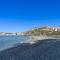 Blue Oasis On The Beach I