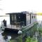 Houseboat- dom na wodzie z sauną i możliwością pływania