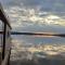 Houseboat- dom na wodzie z sauną i możliwością pływania - Iława