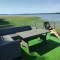 Houseboat- dom na wodzie z sauną i możliwością pływania