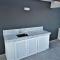 Luxury 2-bedroom condo with a private rooftop area