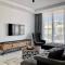 Luxury 2-bedroom condo with a private rooftop area