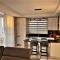 Luxury 2-bedroom condo with a private rooftop area